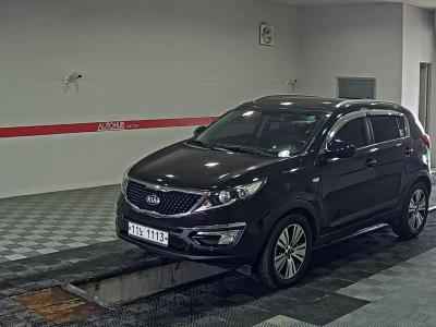 KIA SPORTAGE R
