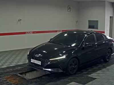 HYUNDAI AVANTE (CN7)