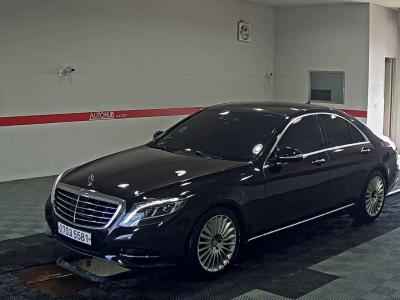 MERCEDES-BENZ S-CLASS (6TH GEN) S350 d