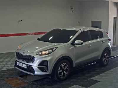 KIA SPORTAGE BOLD