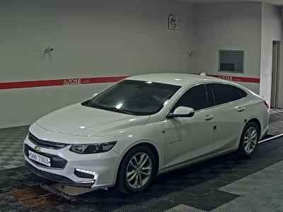 CHEVROLET (DAEWOO) MALIBU DELUXE
