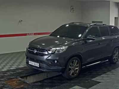 KG MOBILITY (SSANGYONG) REXTON SPORTS