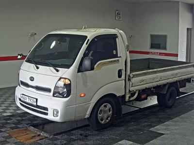 KIA BONGO III CARGO STANDARD CAB EXTRA WHEELBASE