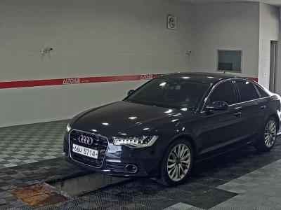 AUDI A6 (4TH GEN) TDI QUATTRO DYNAMIC LED PACK