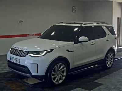 Land Rover Discovery 2022