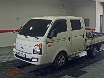 HYUNDAI PORTER II DOUBLE CAB EXTRA WHEELBASE