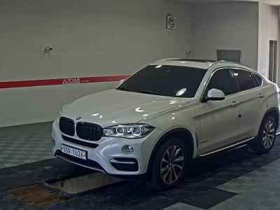 BMW X6 (2ND GEN) 30d xDrive