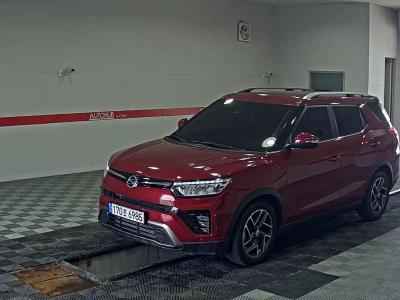 KG MOBILITY (SSANGYONG) TIVOLI AIR A3