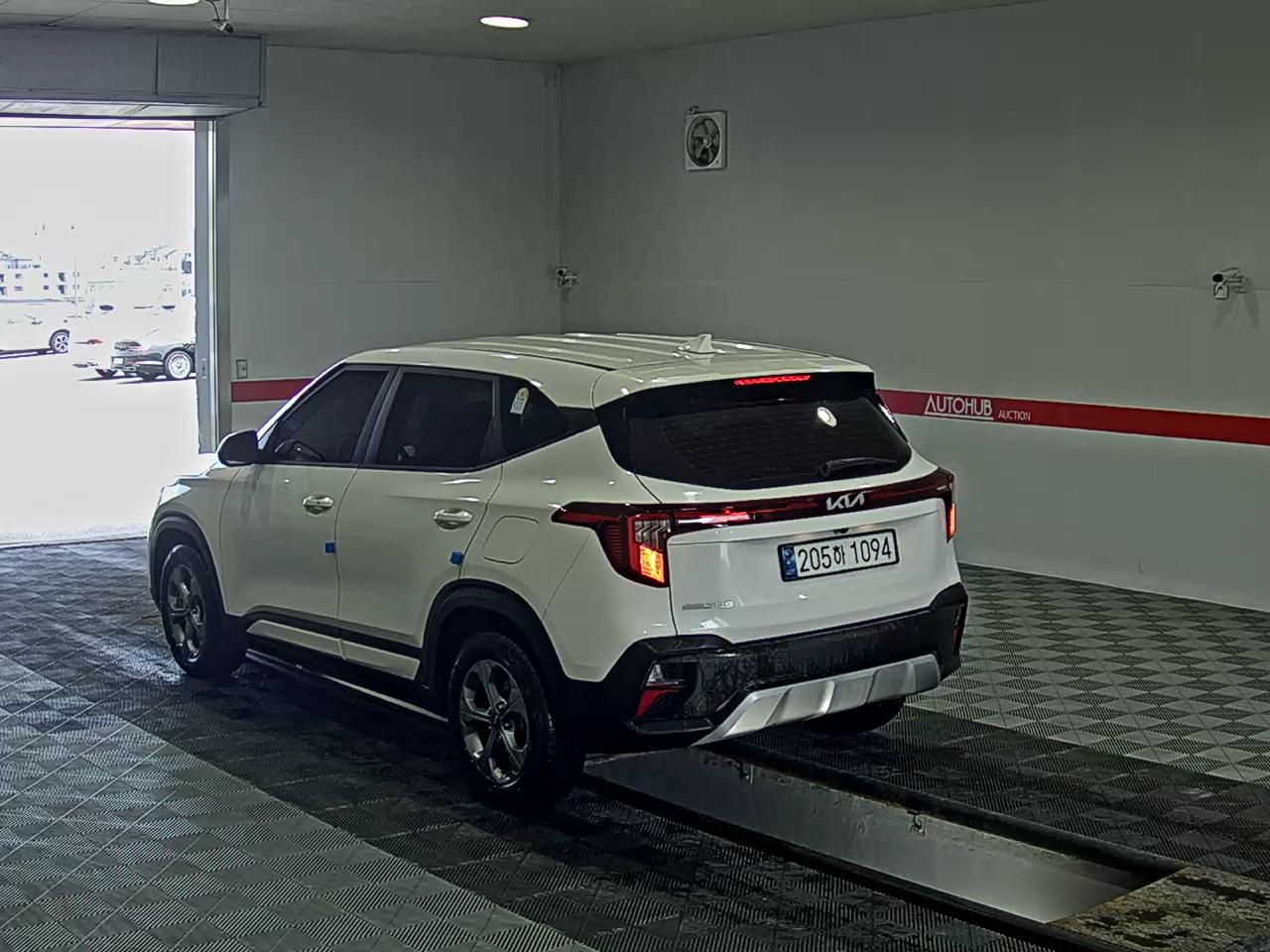 2025 - kia seltos