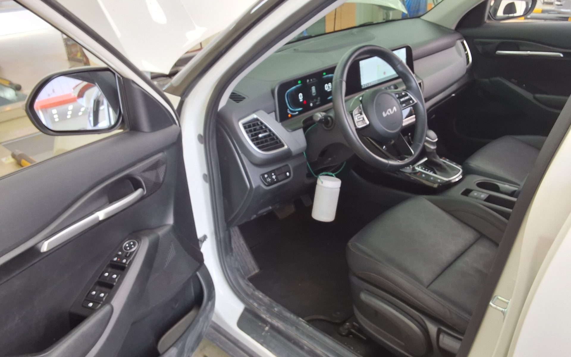 2025 - kia seltos