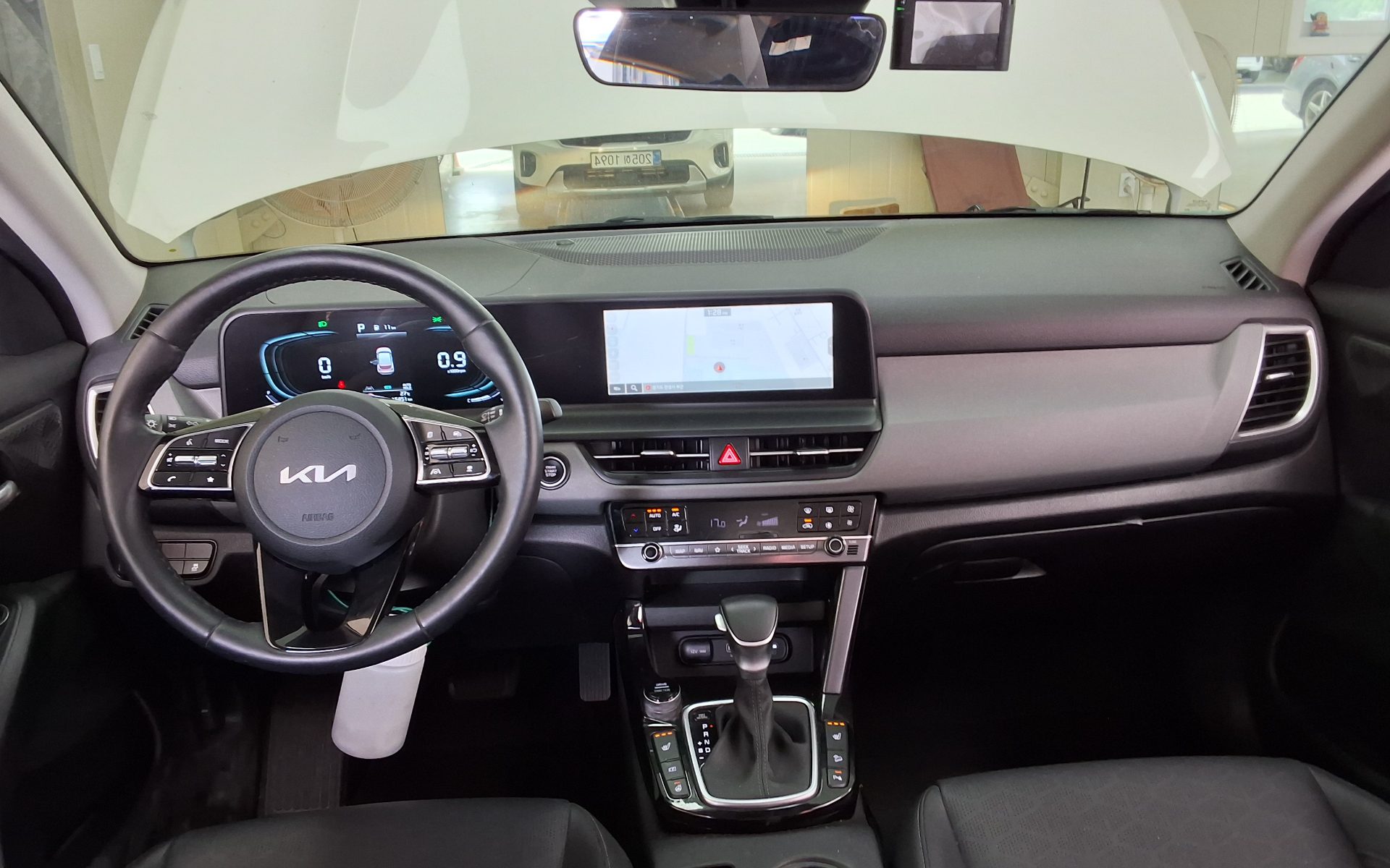 2025 - kia seltos