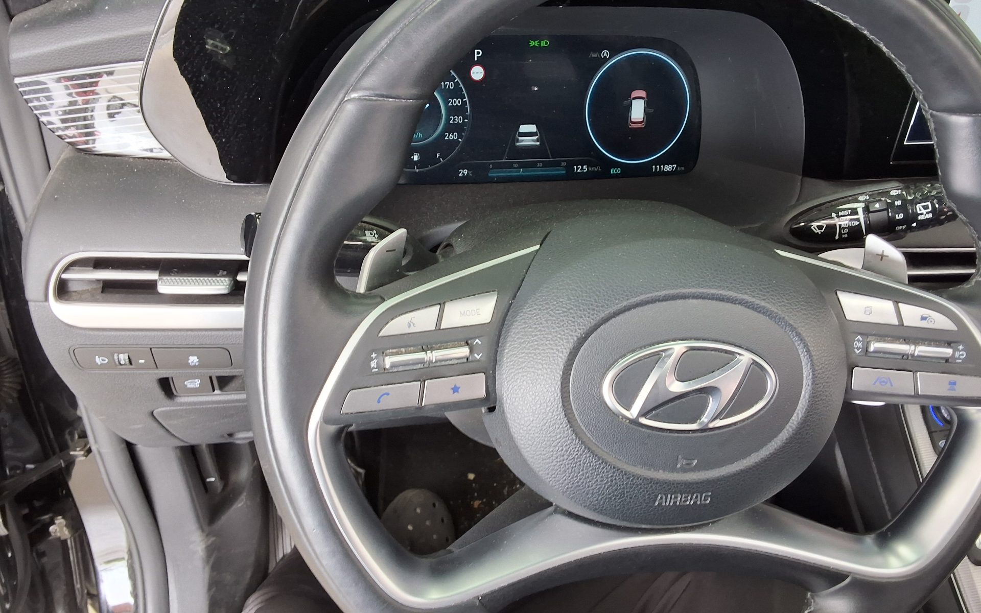2024 - hyundai palisade