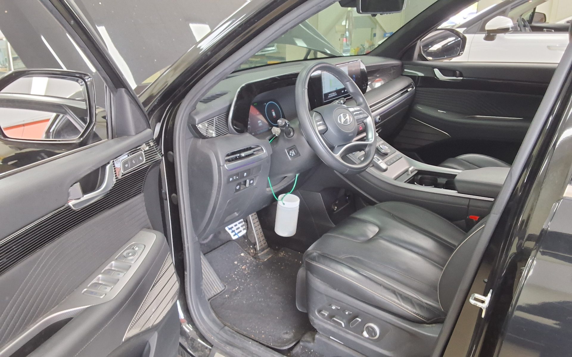 2024 - hyundai palisade