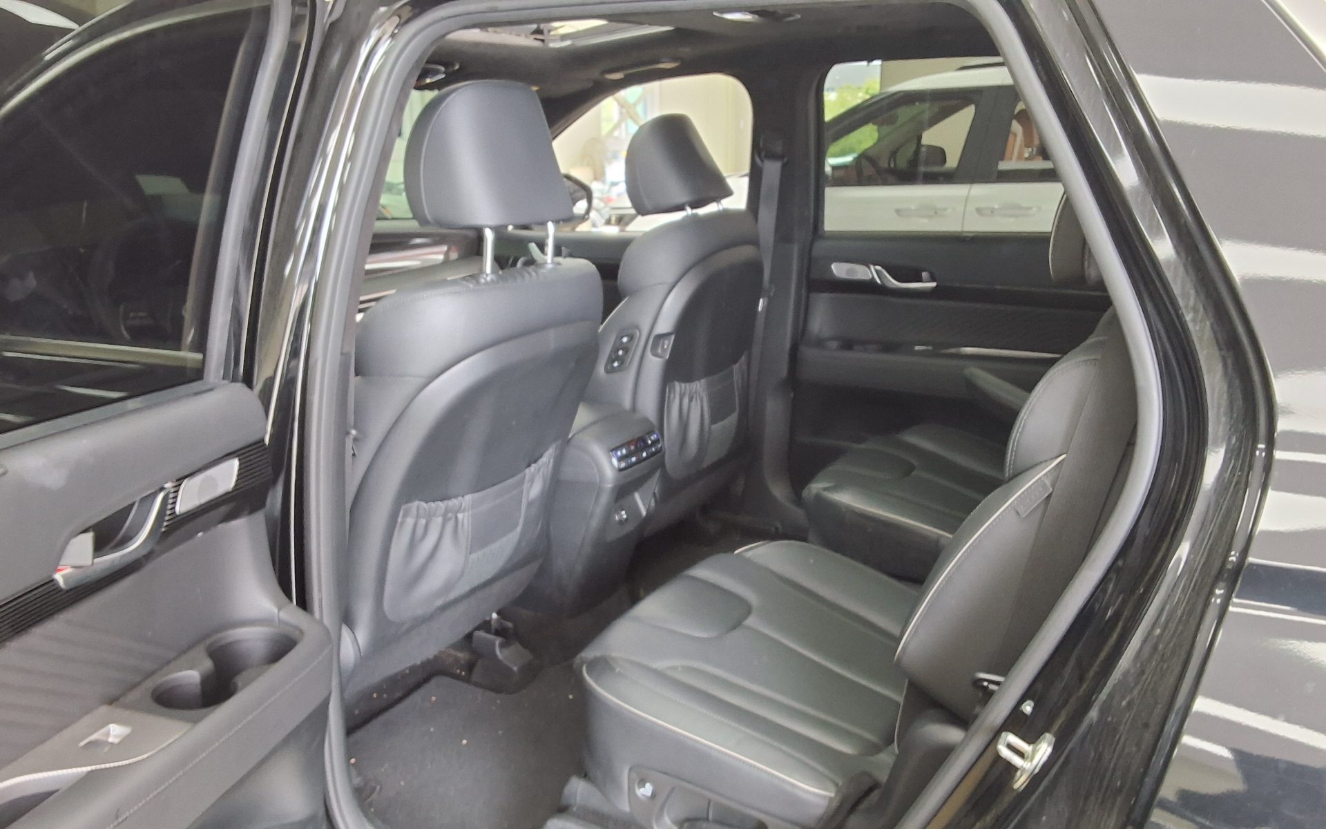 2024 - hyundai palisade