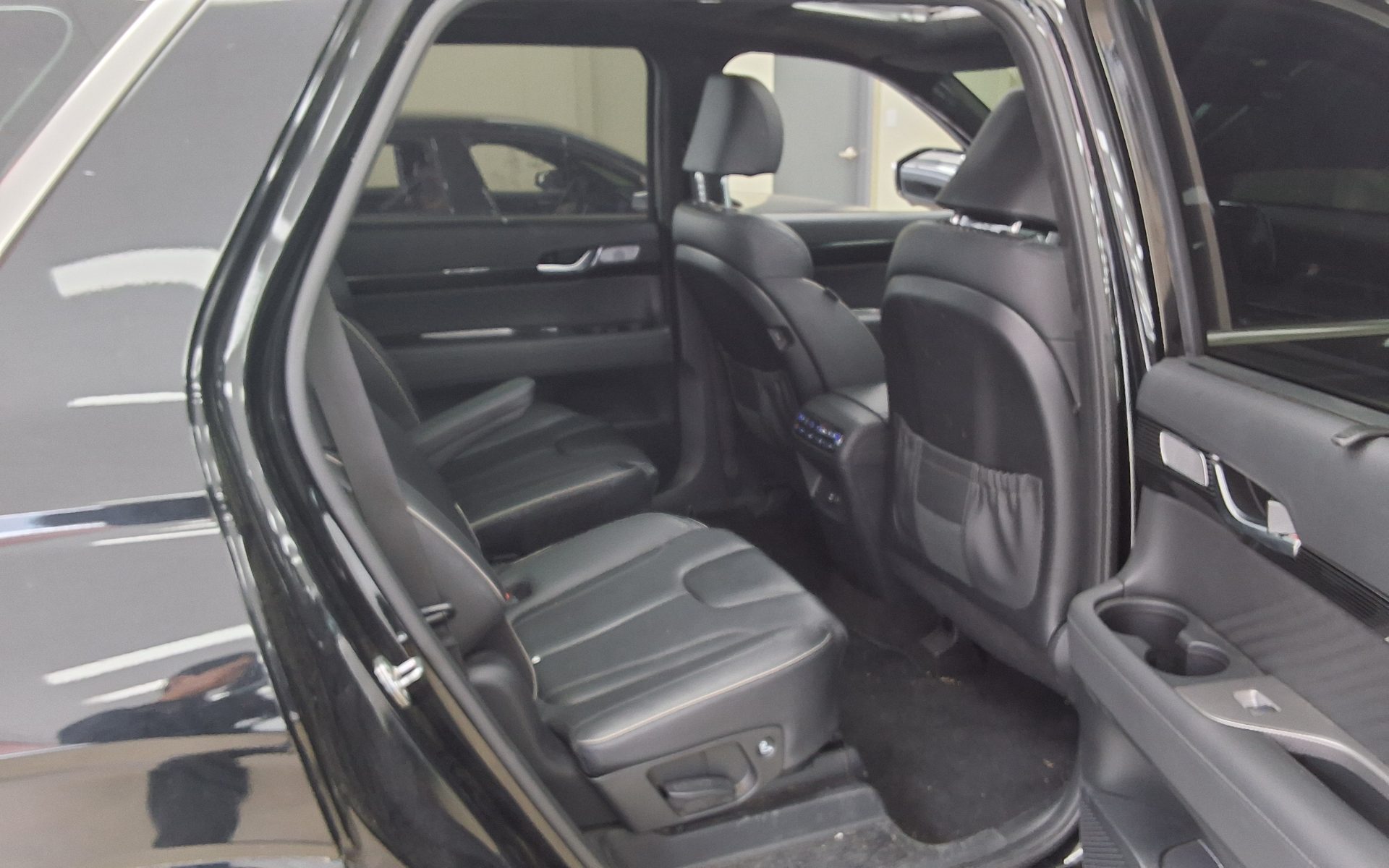 2024 - hyundai palisade