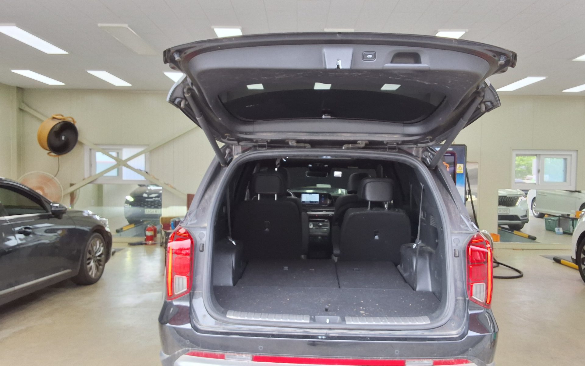 2024 - hyundai palisade
