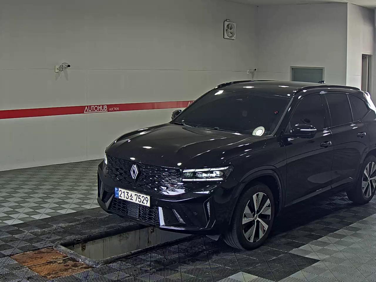 Renault Grand Koleos 2025 — صورة 1