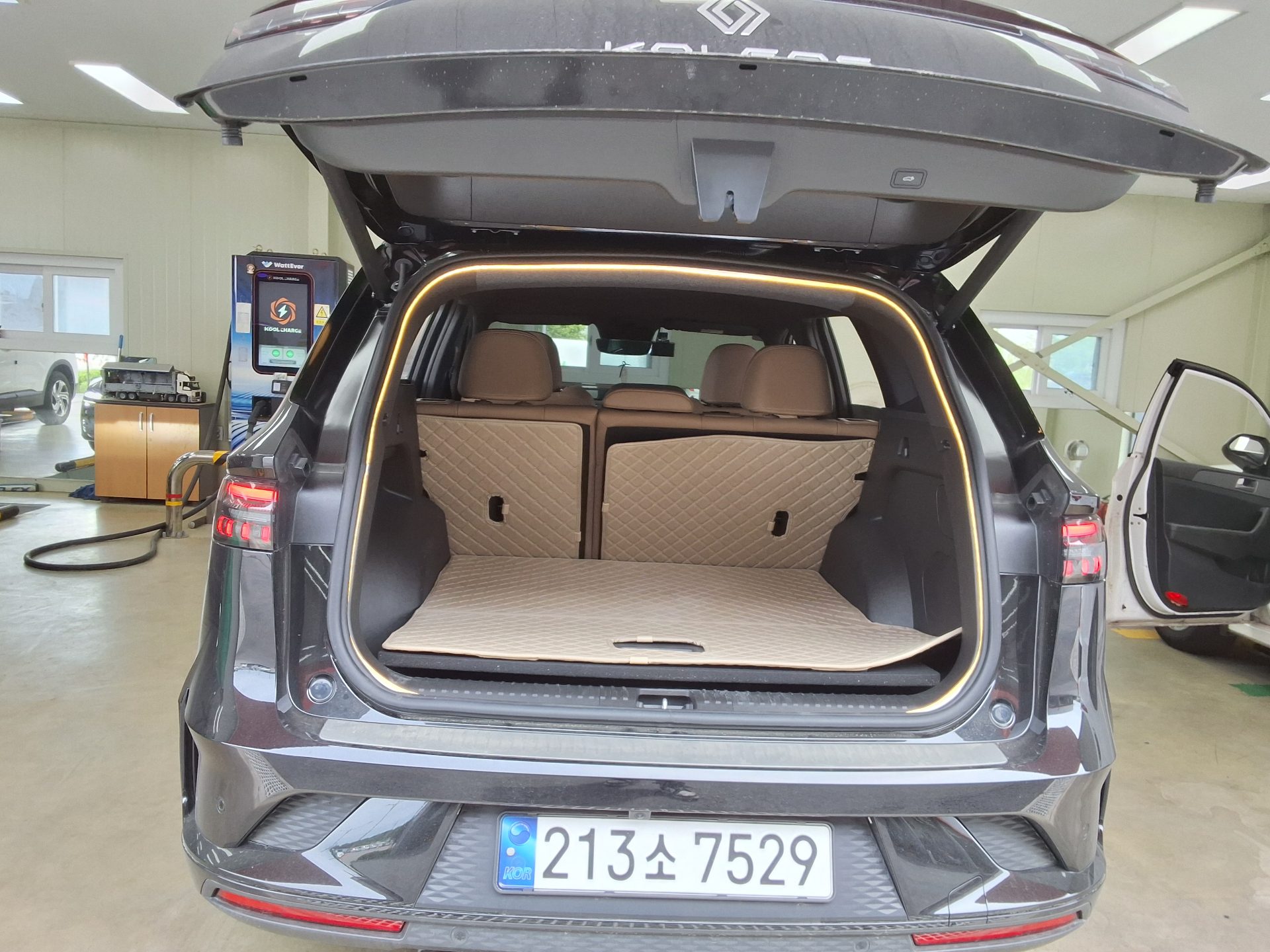 Renault Grand Koleos 2025 — صورة 10