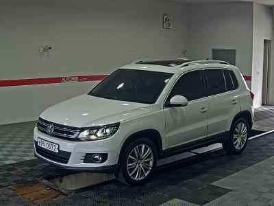 VOLKSWAGEN TIGUAN TDI BLUEMOTION