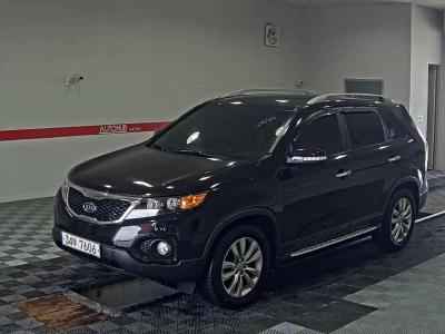 KIA SORENTO R TLX
