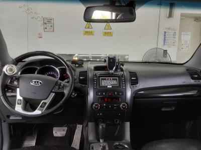كيا سورينتو R ديزل 2.2 دفع ثنائي Tlx بريميوم 2010 بريميوم