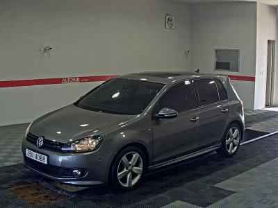 VOLKSWAGEN GOLF (6TH GEN) TDI