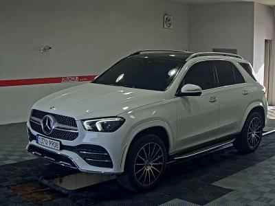 MERCEDES-BENZ GLE-CLASS (4TH GEN) GLE 450