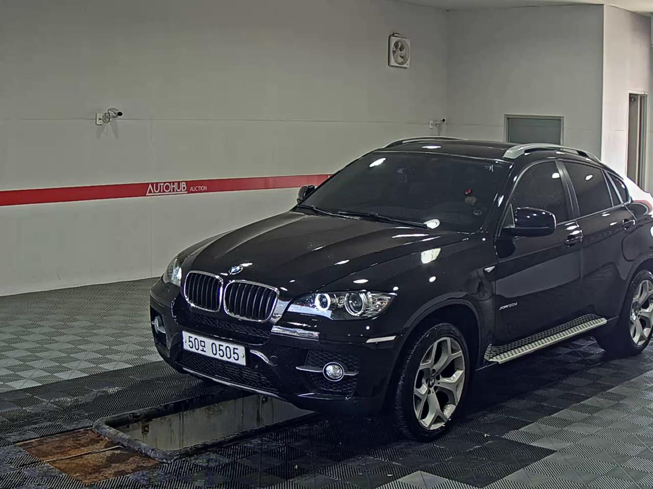 BMW X6 (1ST GEN) 30d xDrive
