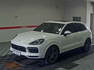 PORSCHE CAYENNE (3RD GEN) V6