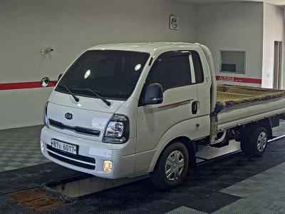 KIA BONGO III CARGO 1 TON KING CAB EXTRA WHEELBASE