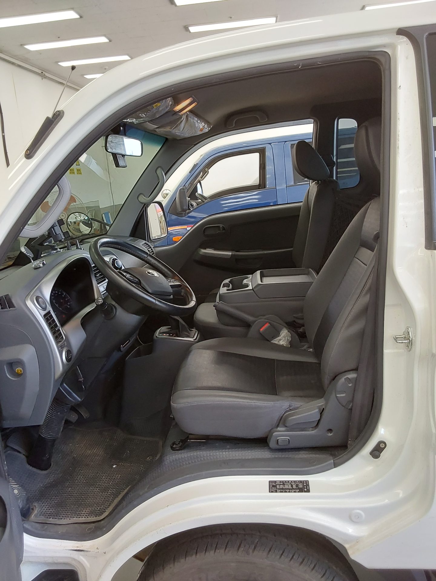 2020 - kia bongo