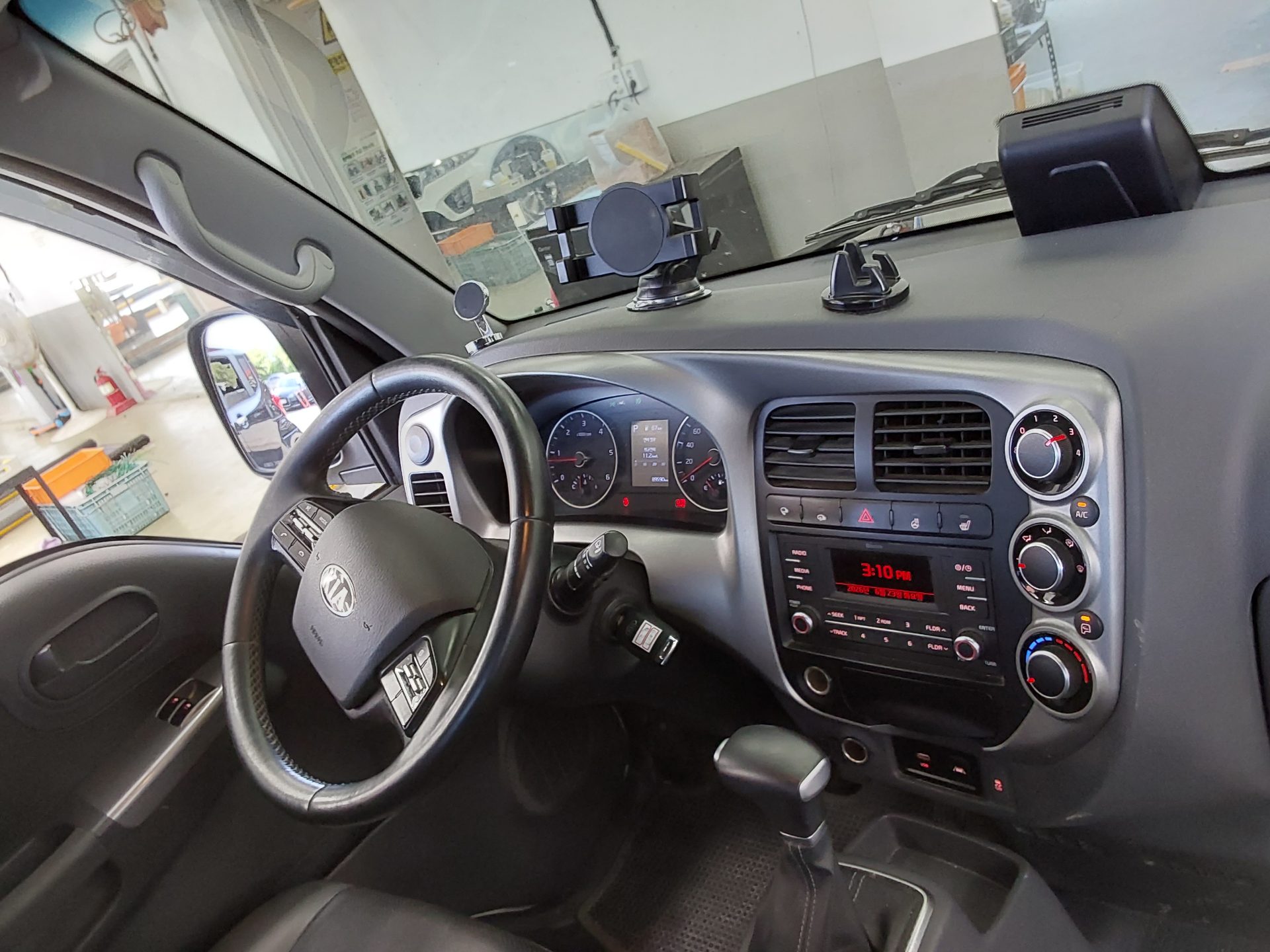 2020 - kia bongo