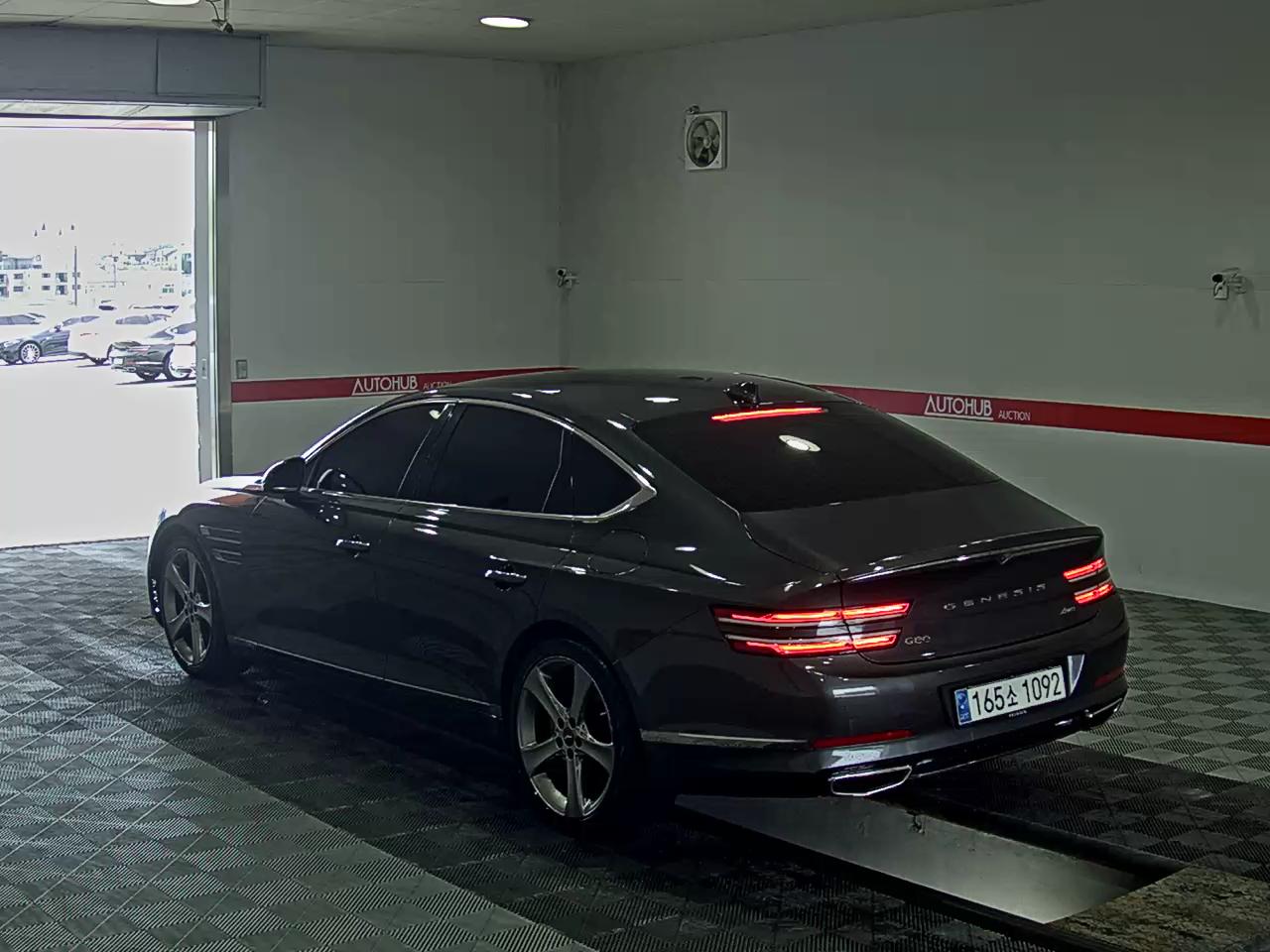 جينيسيس G80 2021 — صورة 2
