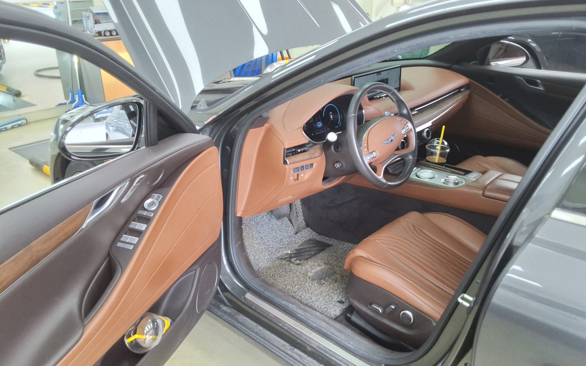 جينيسيس G80 2021 — صورة 3