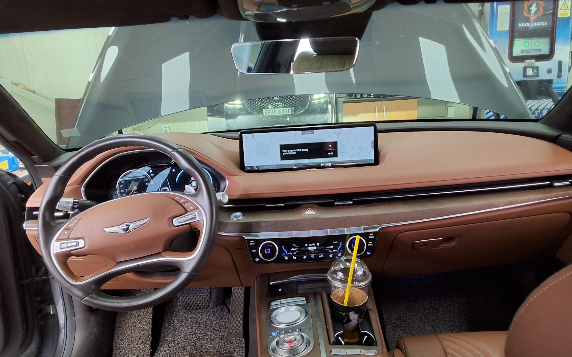 جينيسيس G80 2021 — صورة 4