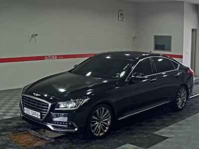 GENESIS G80 GDi