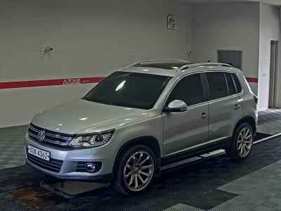 VOLKSWAGEN TIGUAN TDI BLUEMOTION