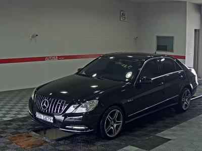 MERCEDES-BENZ CLASS (4TH GEN) E300 ELEGANCE