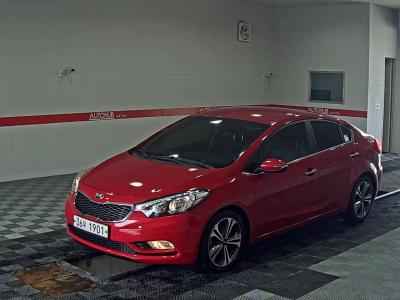 KIA K3 GDI