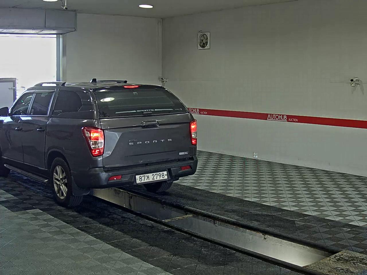 2021 - ssangyong rexton