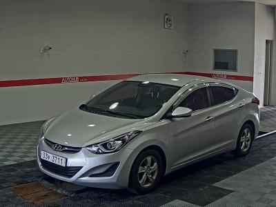 HYUNDAI AVANTE MD GDi