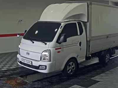 HYUNDAI PORTER II WING BODY MANUAL
