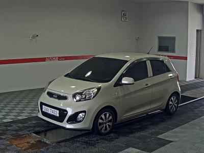 KIA MORNING DELUXE