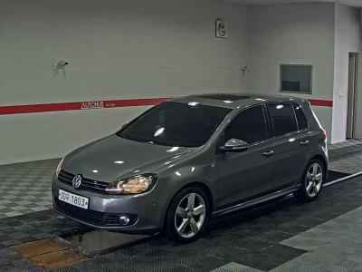 VOLKSWAGEN GOLF (6TH GEN) TDI