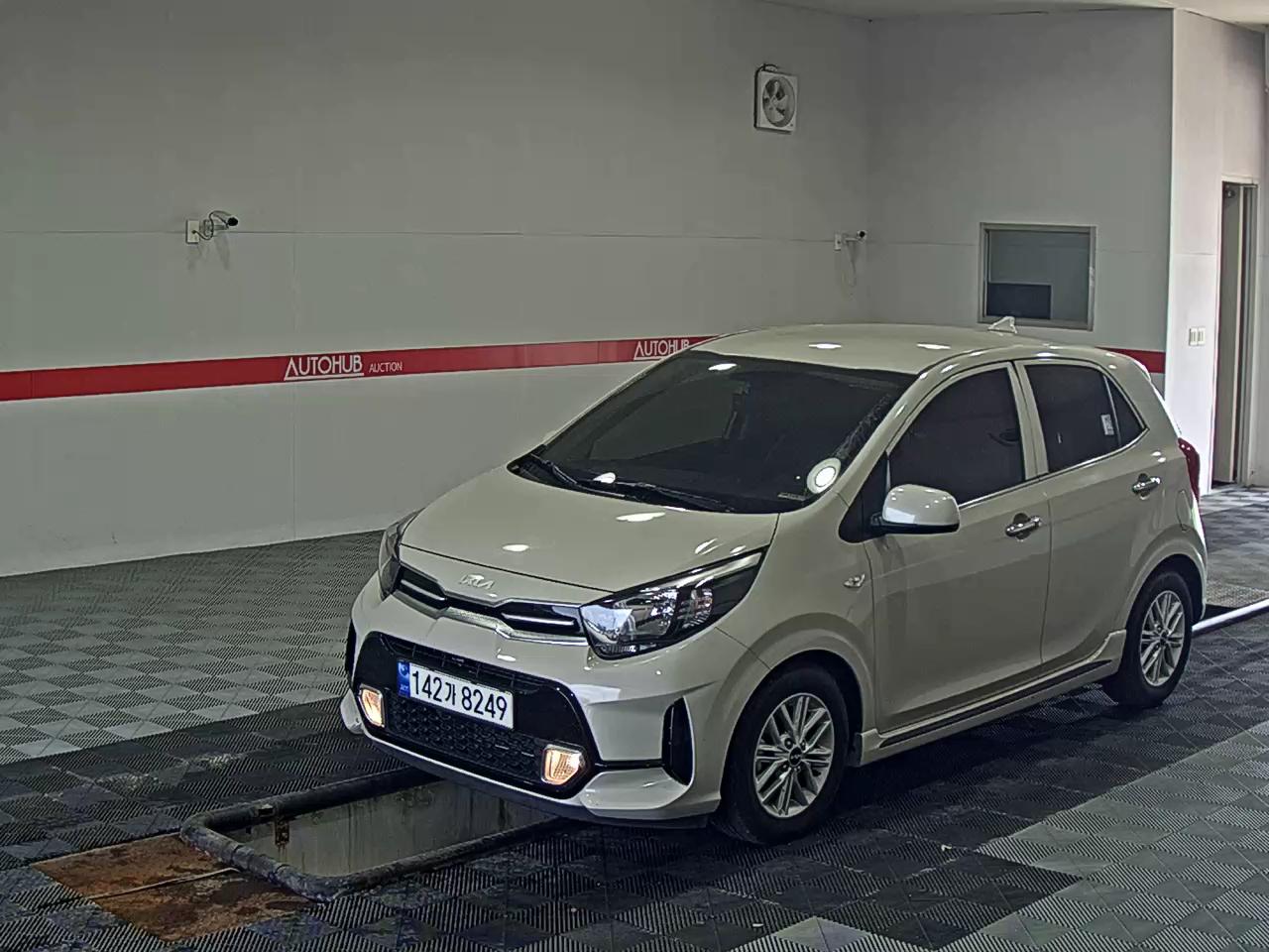 2023 - kia morning