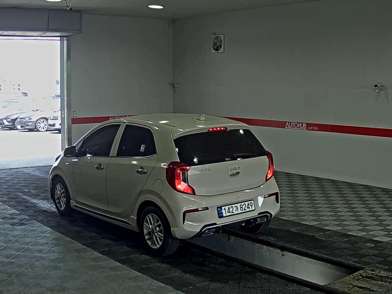 2023 - kia morning