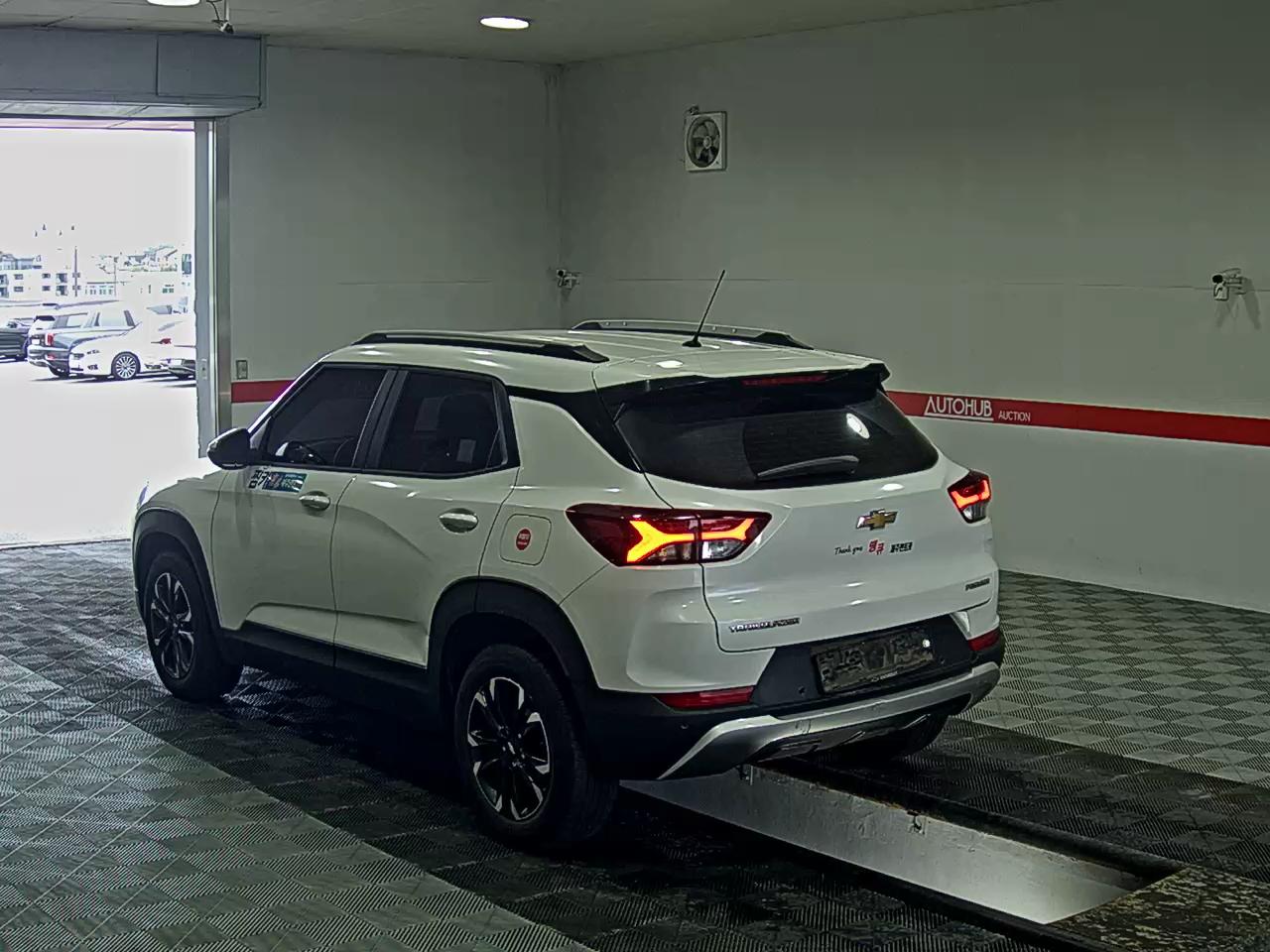 شيفروليه Trailblazer 2021 — صورة 2