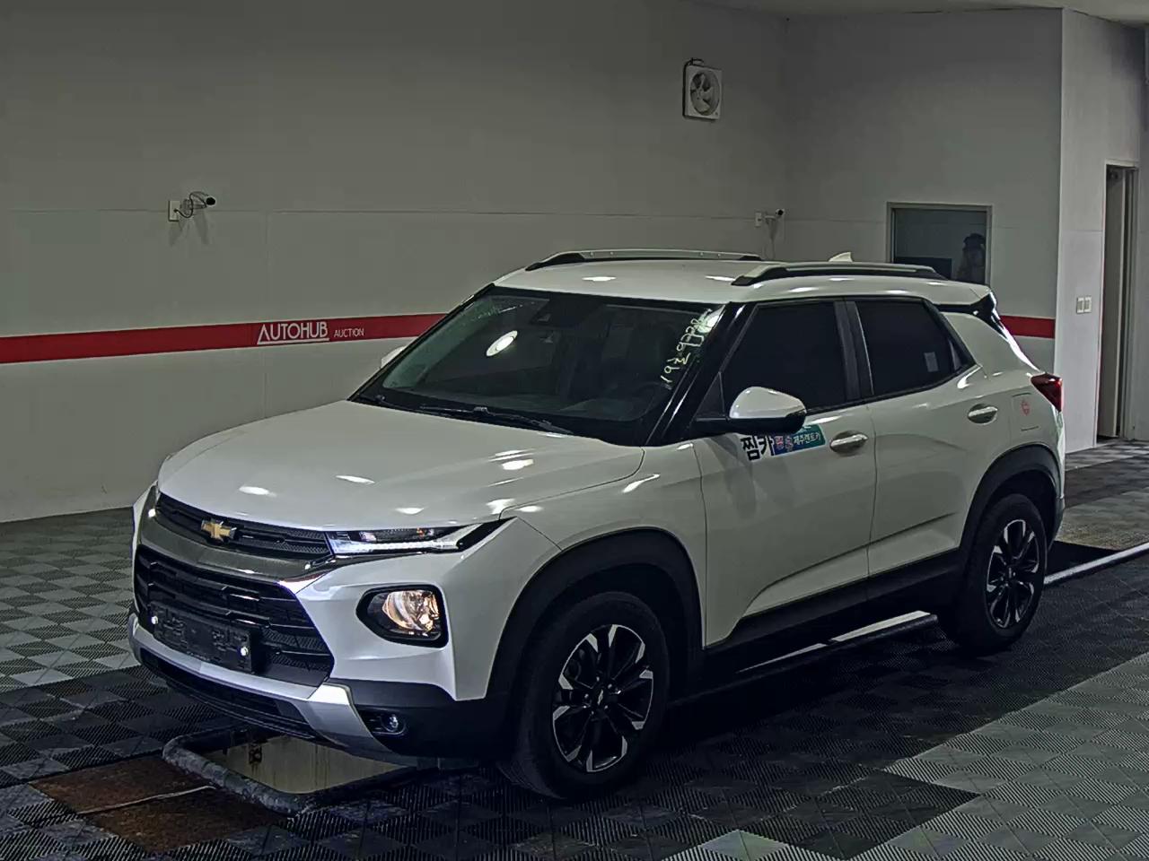 شيفروليه Trailblazer 2021 — صورة 1
