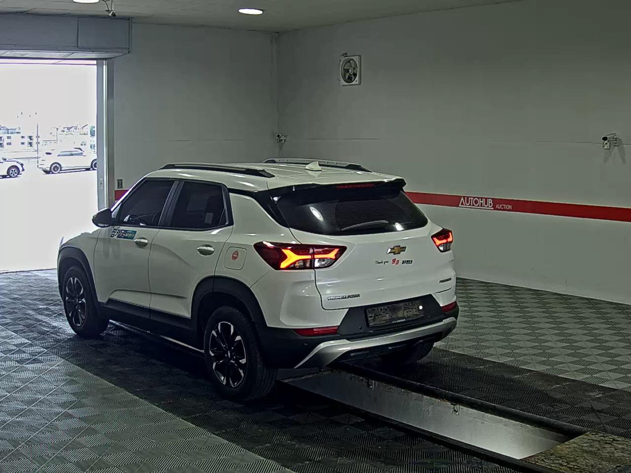 شيفروليه Trailblazer 2021 — صورة 2