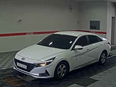 HYUNDAI AVANTE (CN7)